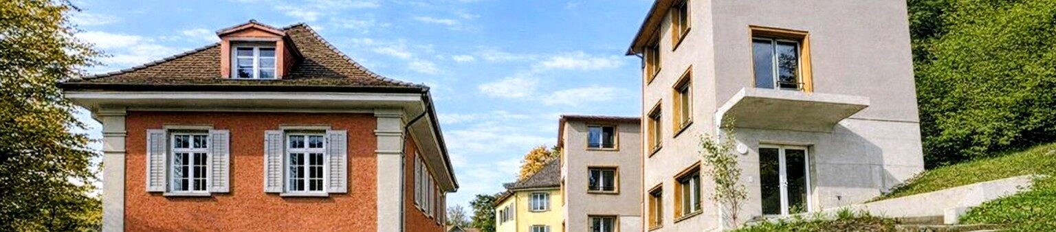 Sanierung Stadtvilla